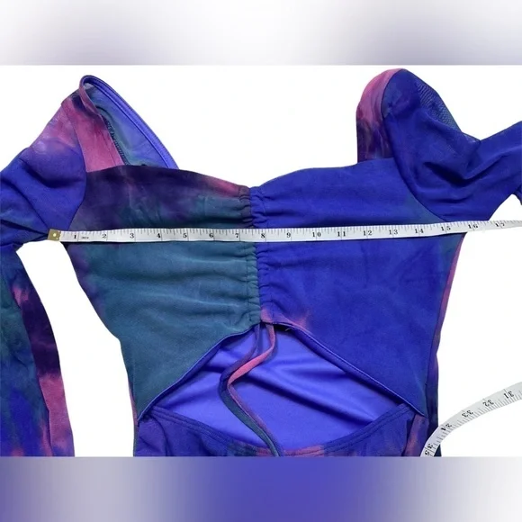 🆕Fashion Nova - Sweet Day Dream Tie Dye Mini Dress - Picture 10 of 10